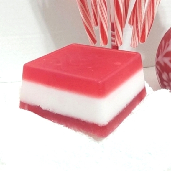 PEPPERMINT SPLASH BATH SOAP SET NWT SIZE 16.0oz. - Picture 6 of 11